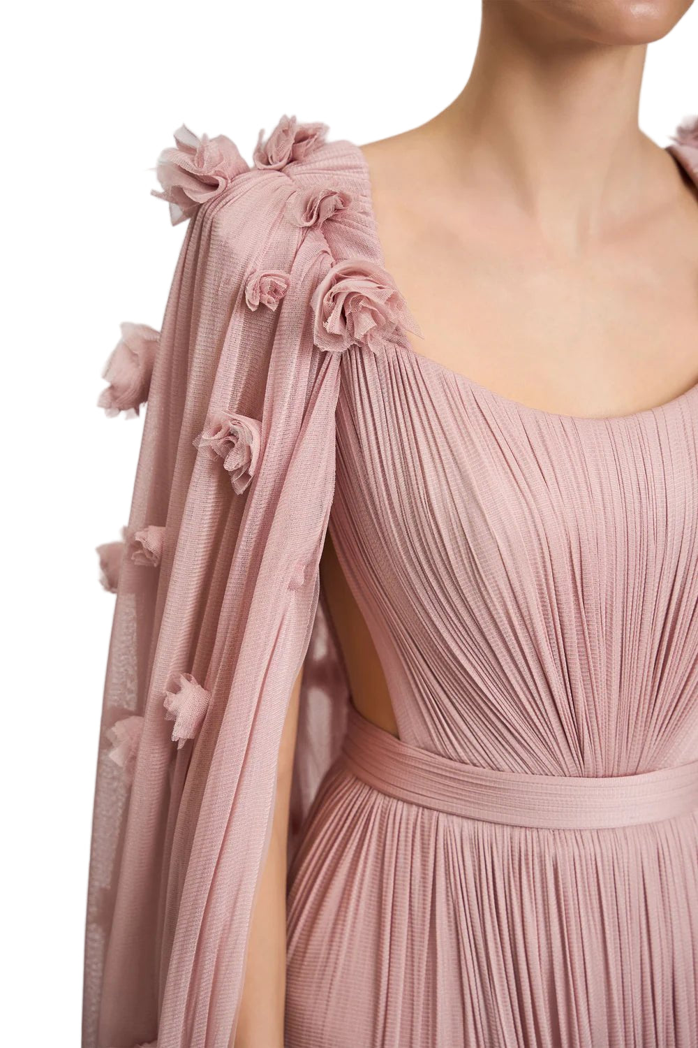 PASION ROSA GOWN
