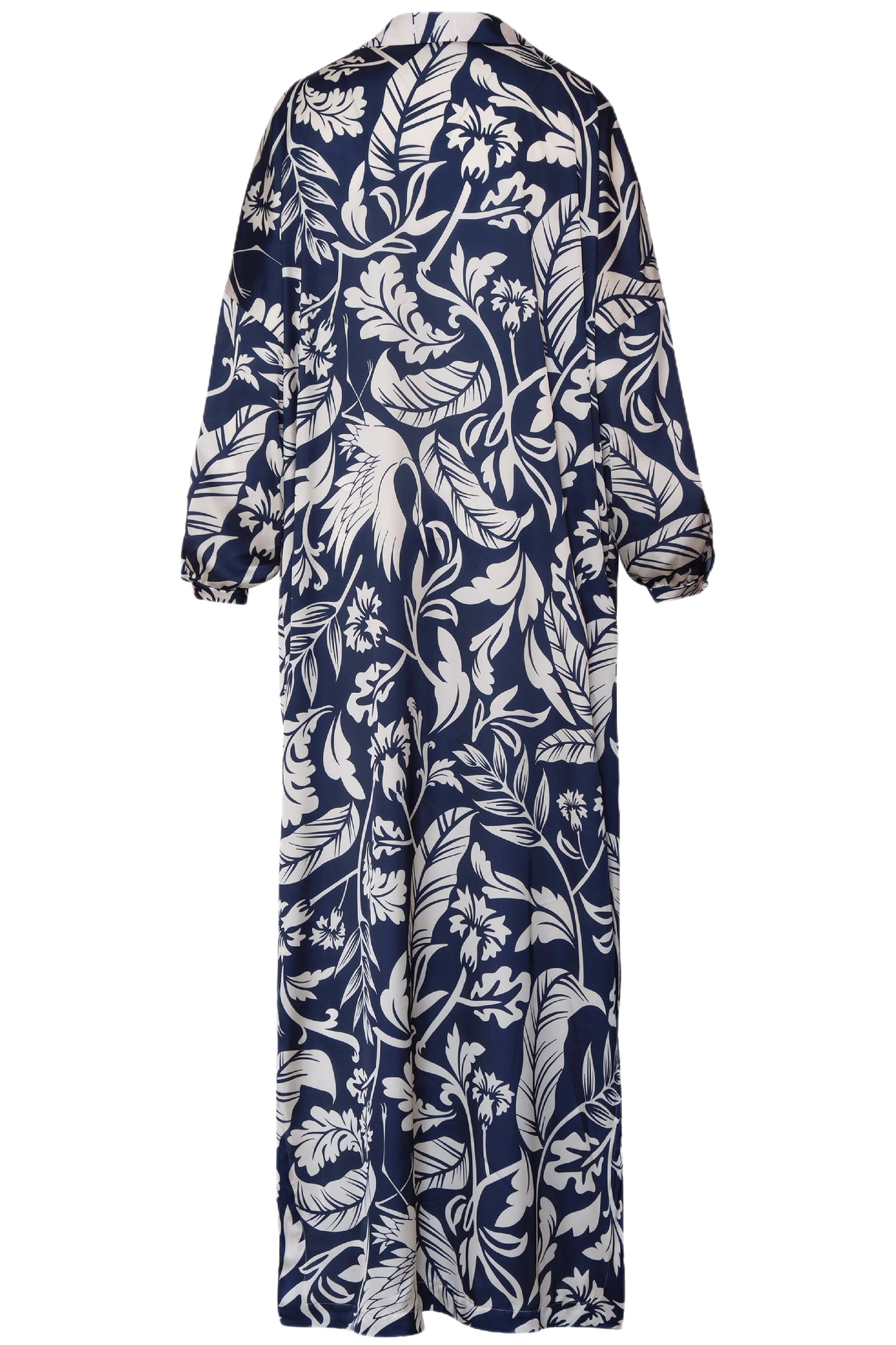 PERLA AZUL TUNIC IN NAVY