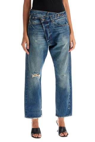 Cross Over Jeans