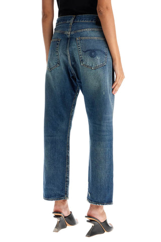 Cross Over Jeans