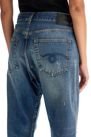 Cross Over Jeans