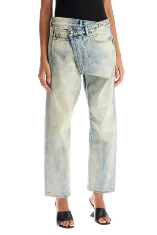 Cross Over Jeans