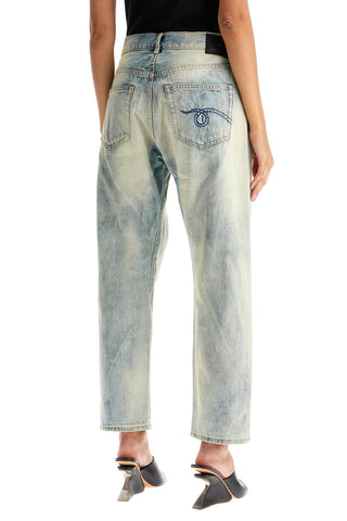 Cross Over Jeans