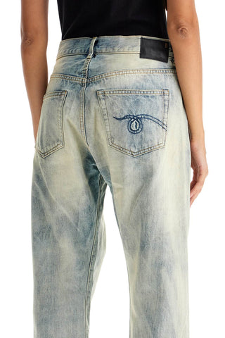 Cross Over Jeans