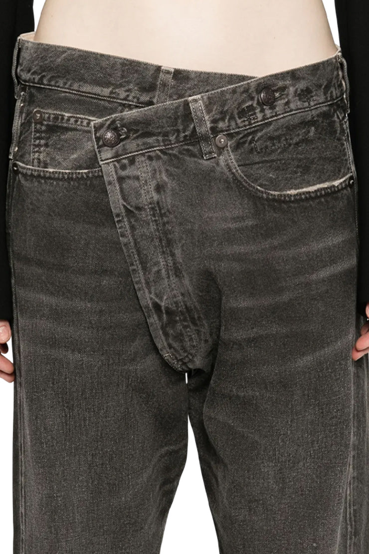 Cross Over Jeans