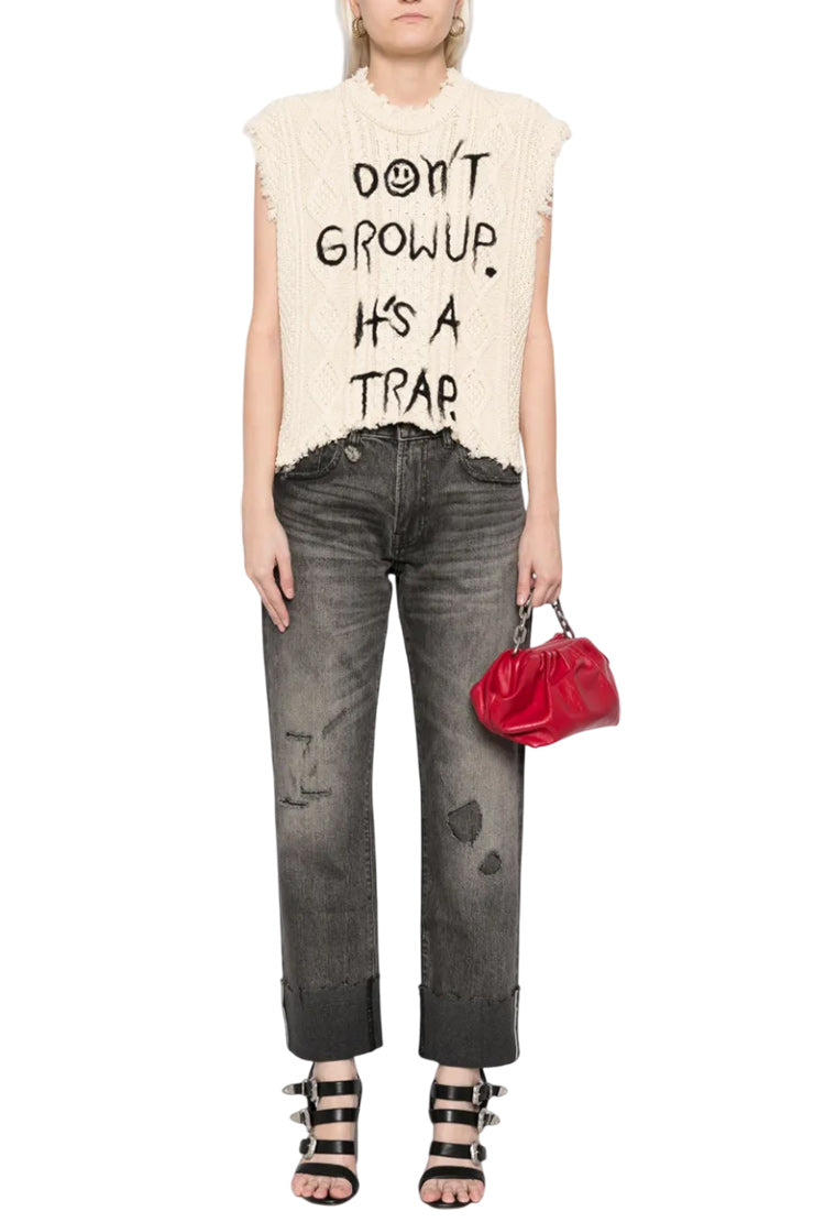 Romeo Cuffed Jeans