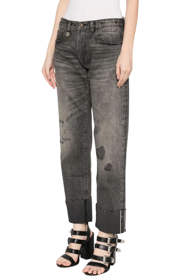 Romeo Cuffed Jeans