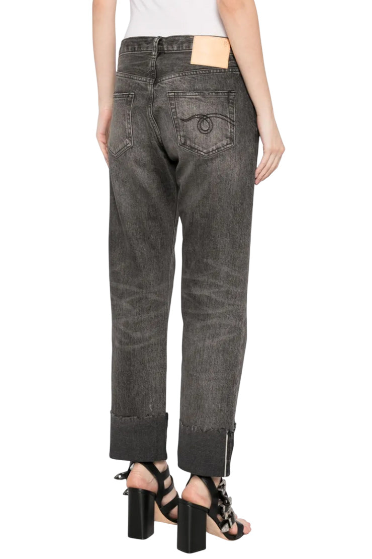 Romeo Cuffed Jeans
