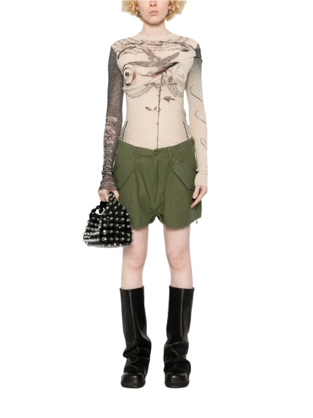 MARIANNE CARGO SHORT