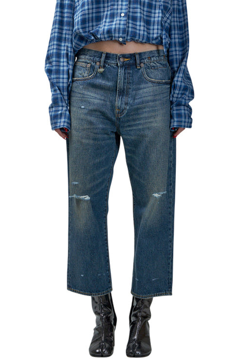 X-Boyfriend Jeans