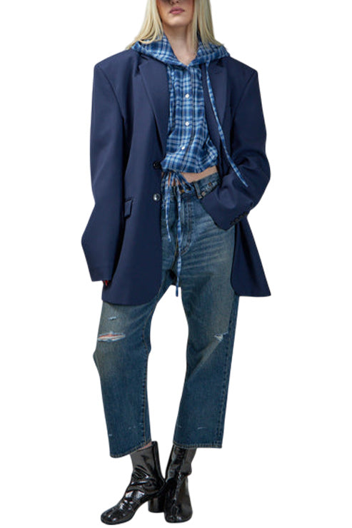 X-Boyfriend Jeans