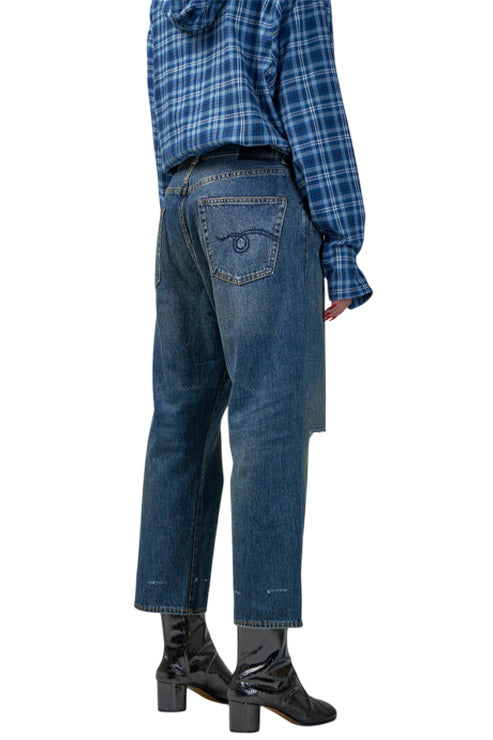 X-Boyfriend Jeans