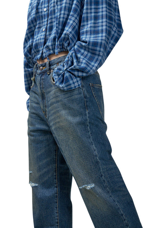 X-Boyfriend Jeans