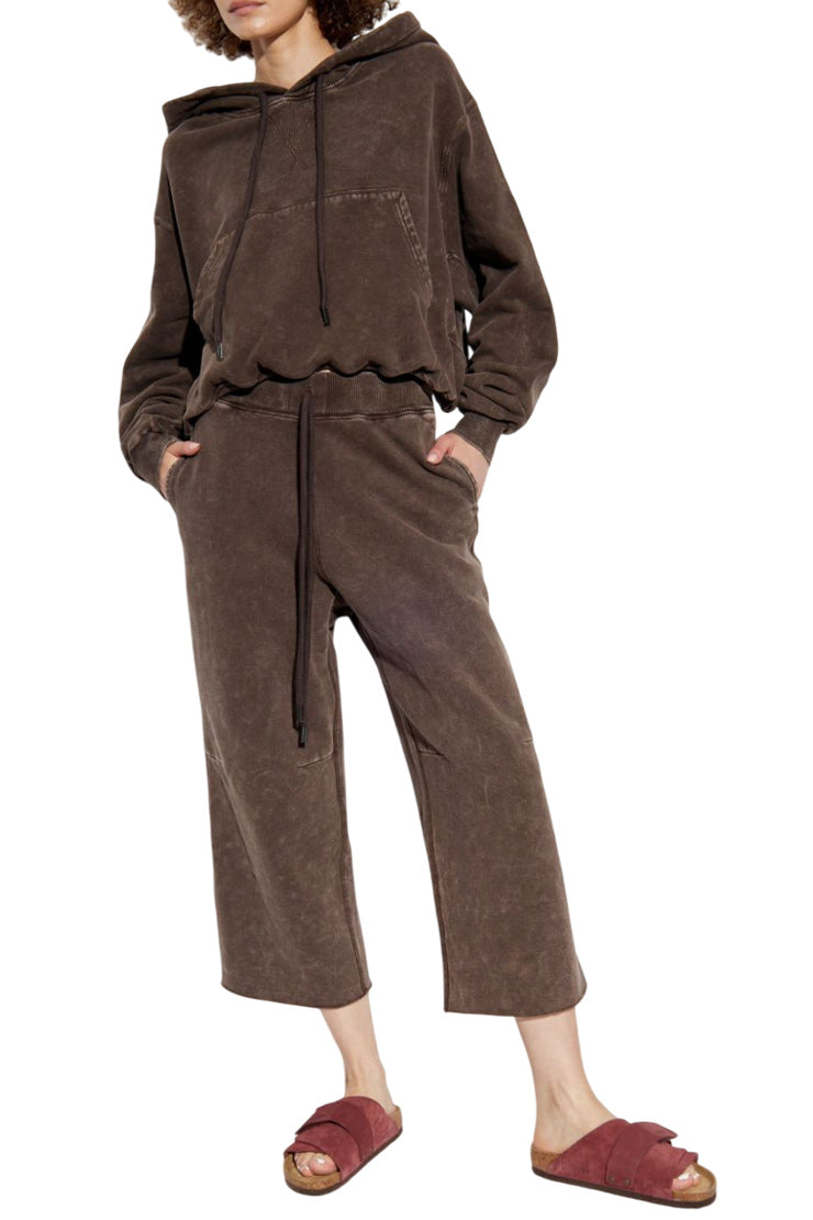 Cotton Stretch Jogger Pants