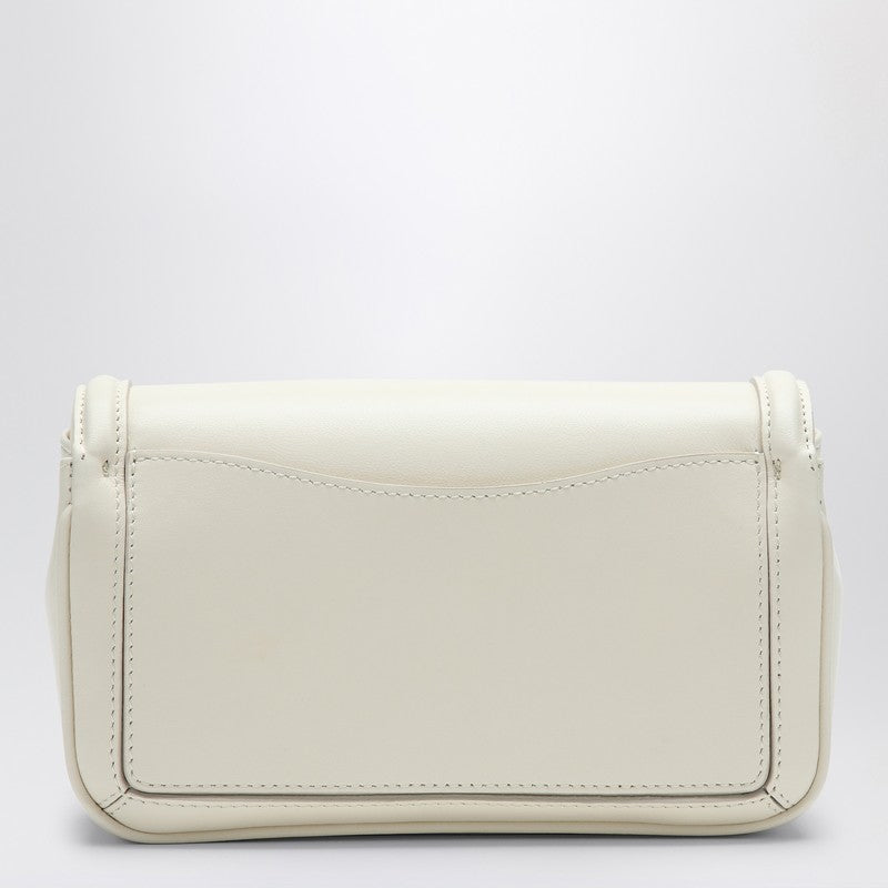 Jeu De Fille Leather Clutch Bag