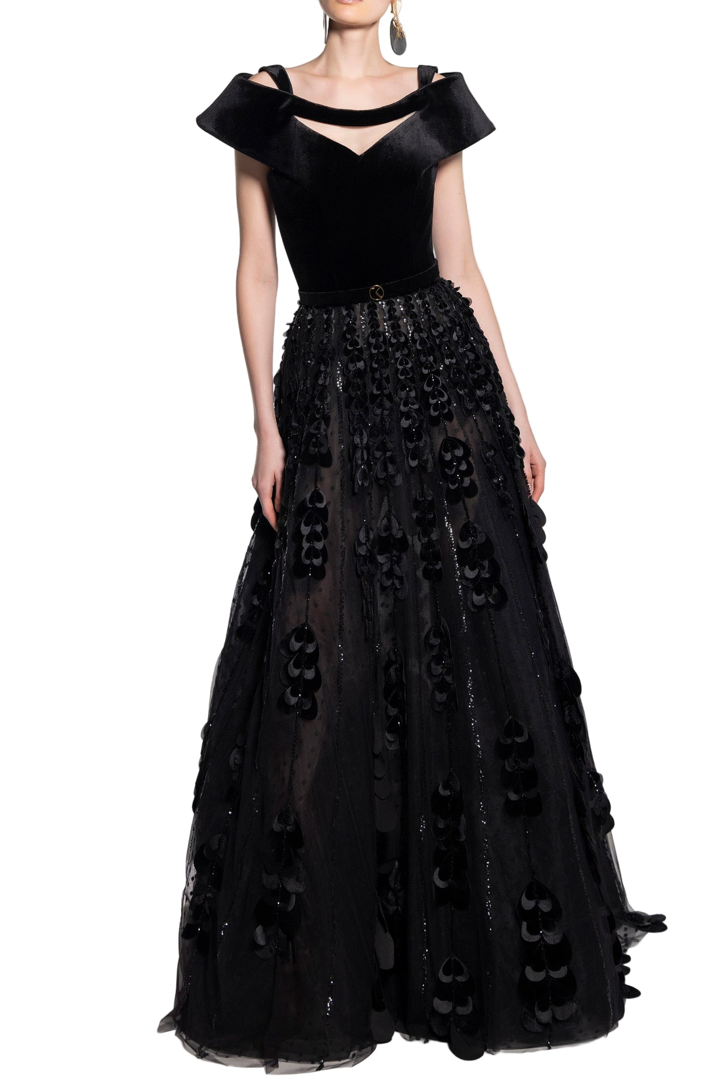 beaded-tulle-skirt-with-velvet-bodysuit-rtwfw23-1