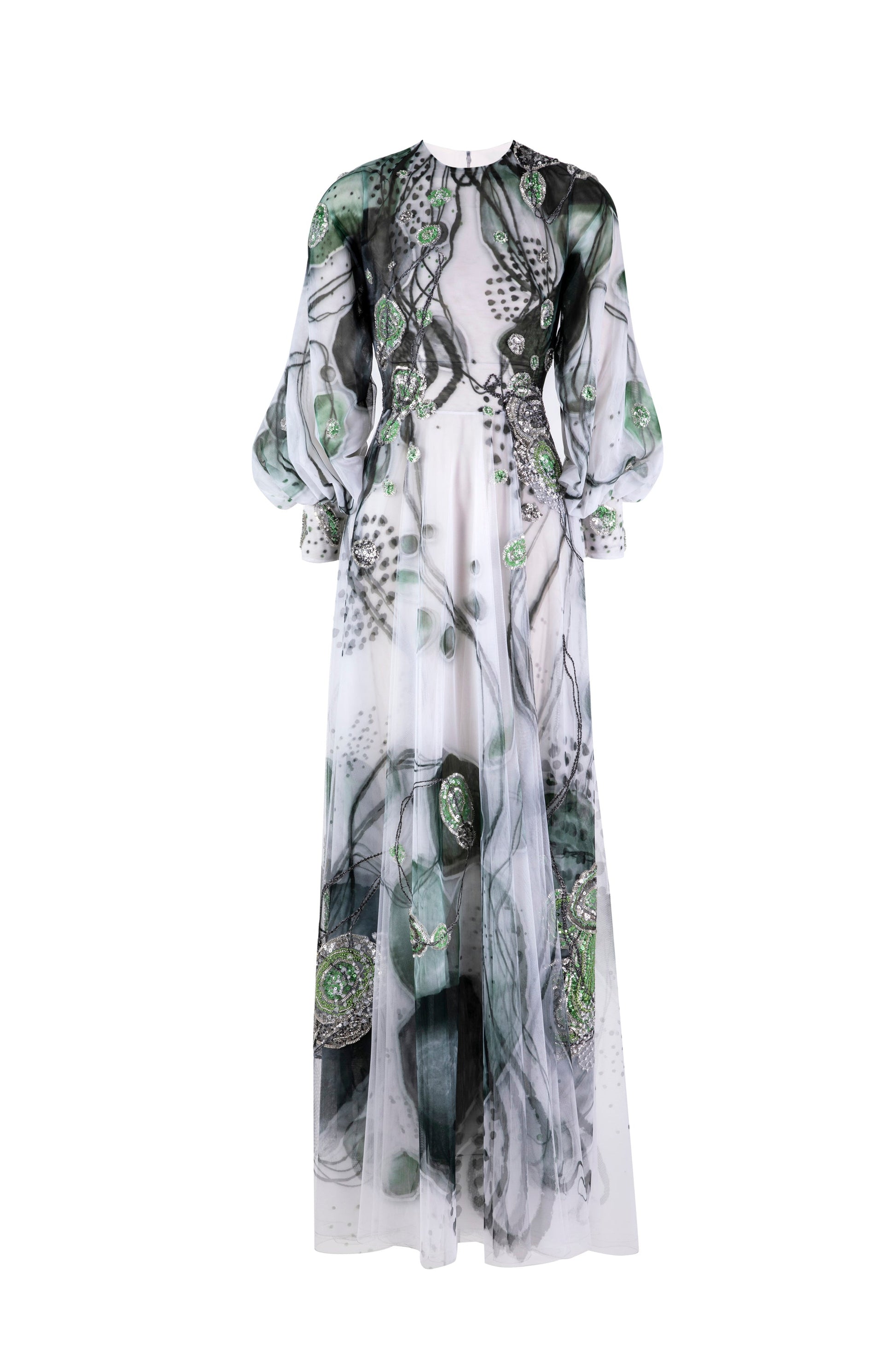 tulle-printed-dress-with-beading-rtwfw23-2