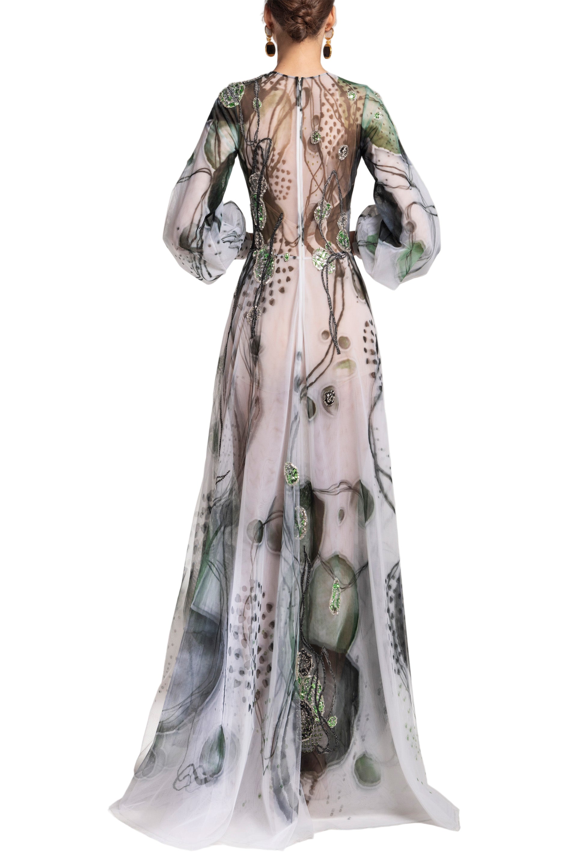 tulle-printed-dress-with-beading-rtwfw23-3