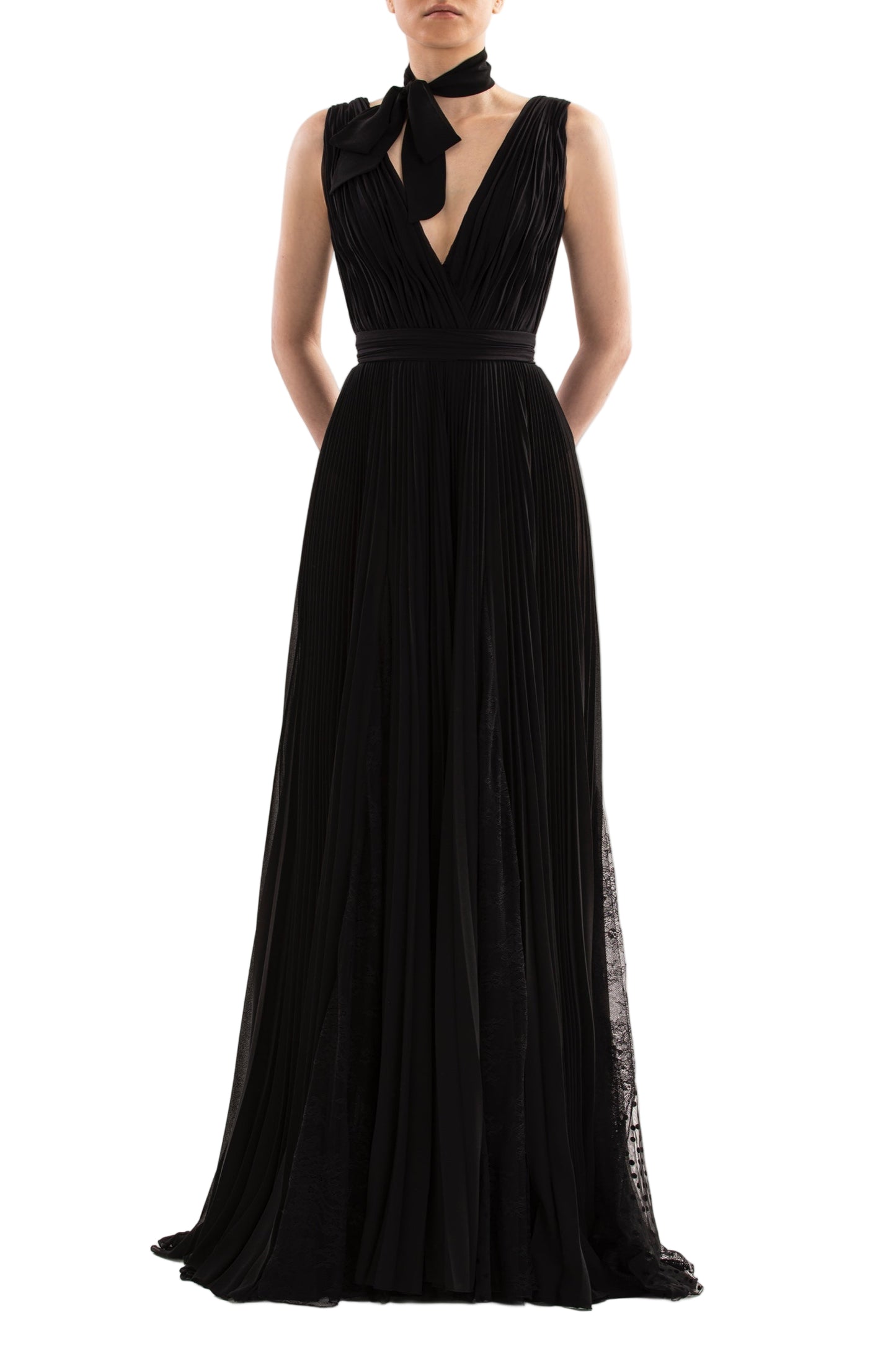 pleated-dress-with-lace-rtwfw24-1