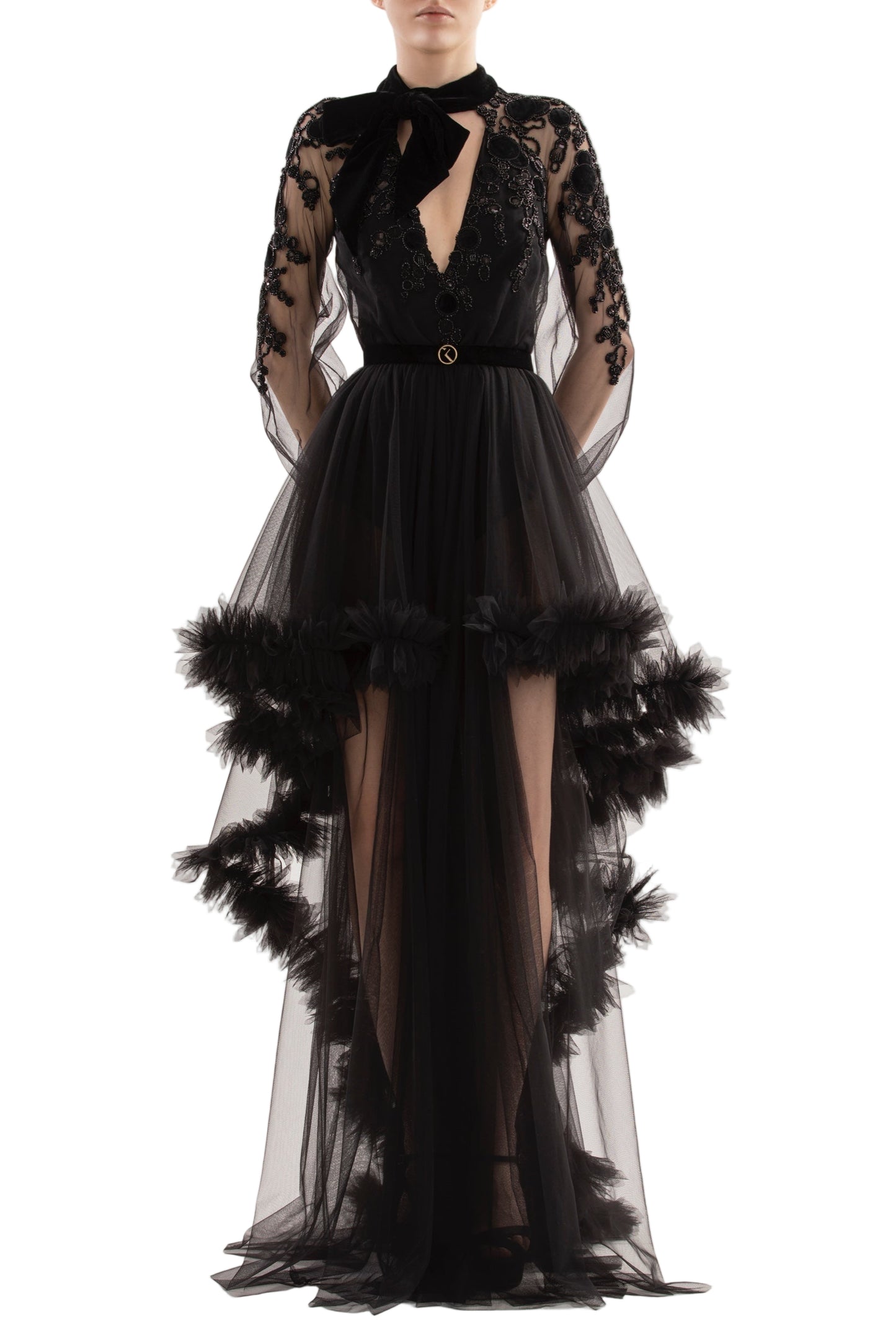 embroidered-tulle-dress-with-ruffles-rtwfw24-2