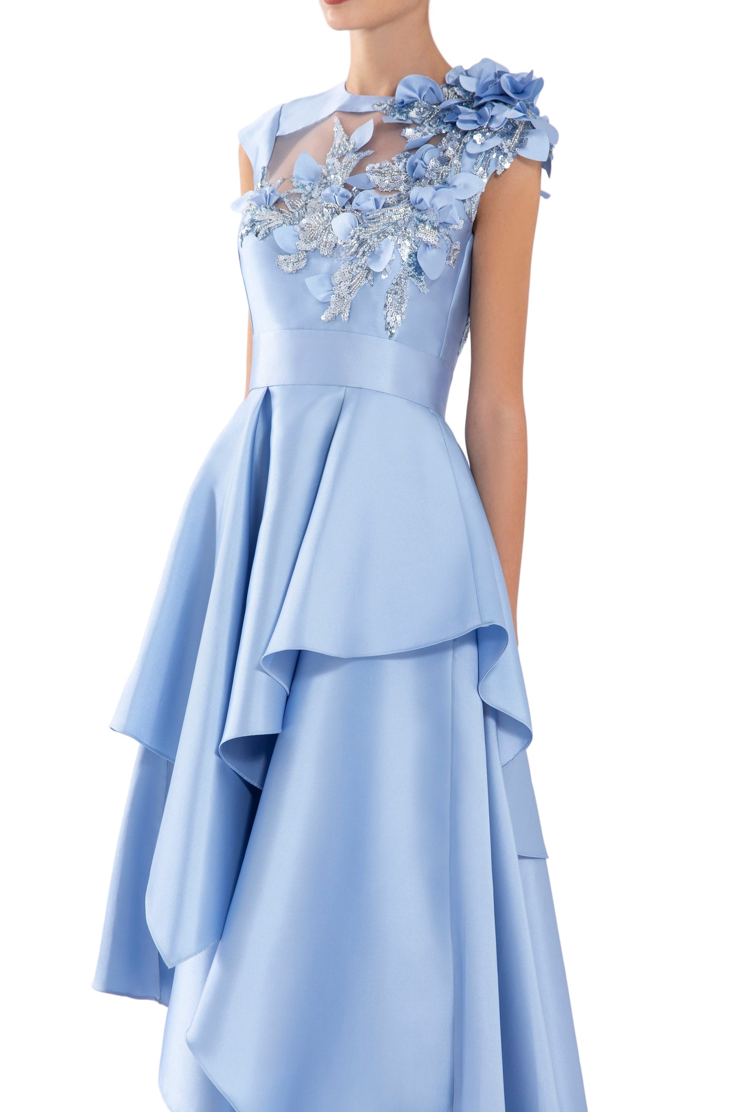 mikado,-asymmetrical-dress-with-matching-floral-beading-rtwss24-5