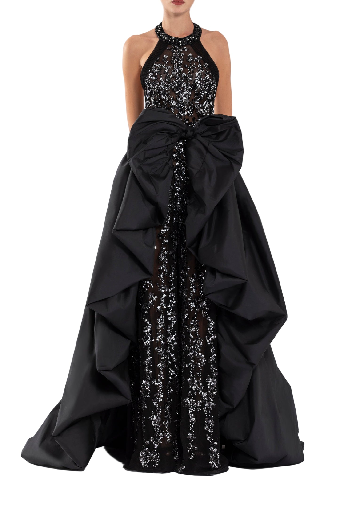 taffeta-overskirt-with-draped-bow-rtwss24-1