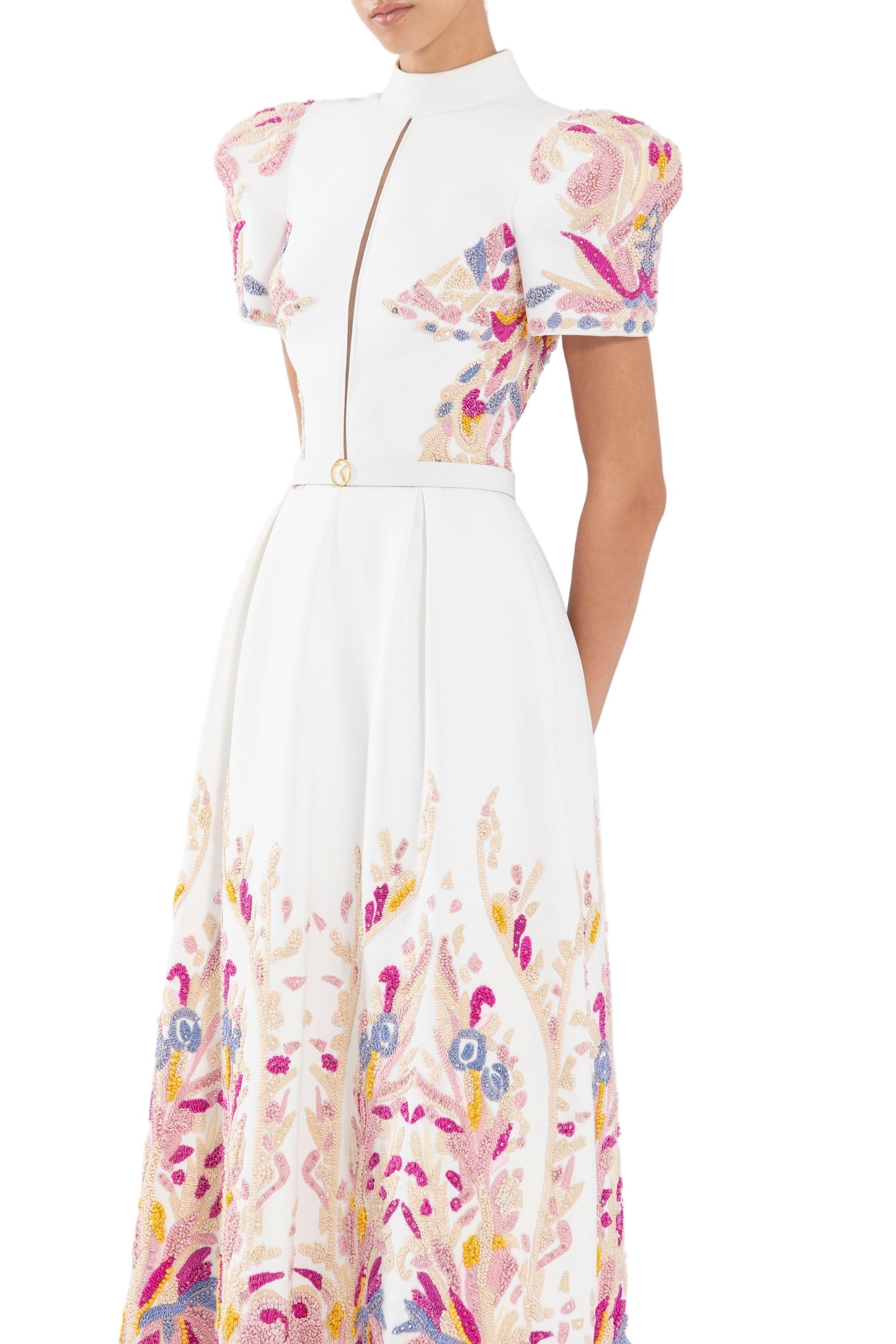 crepe-dress-with-abstract-beading-rtwss24-5