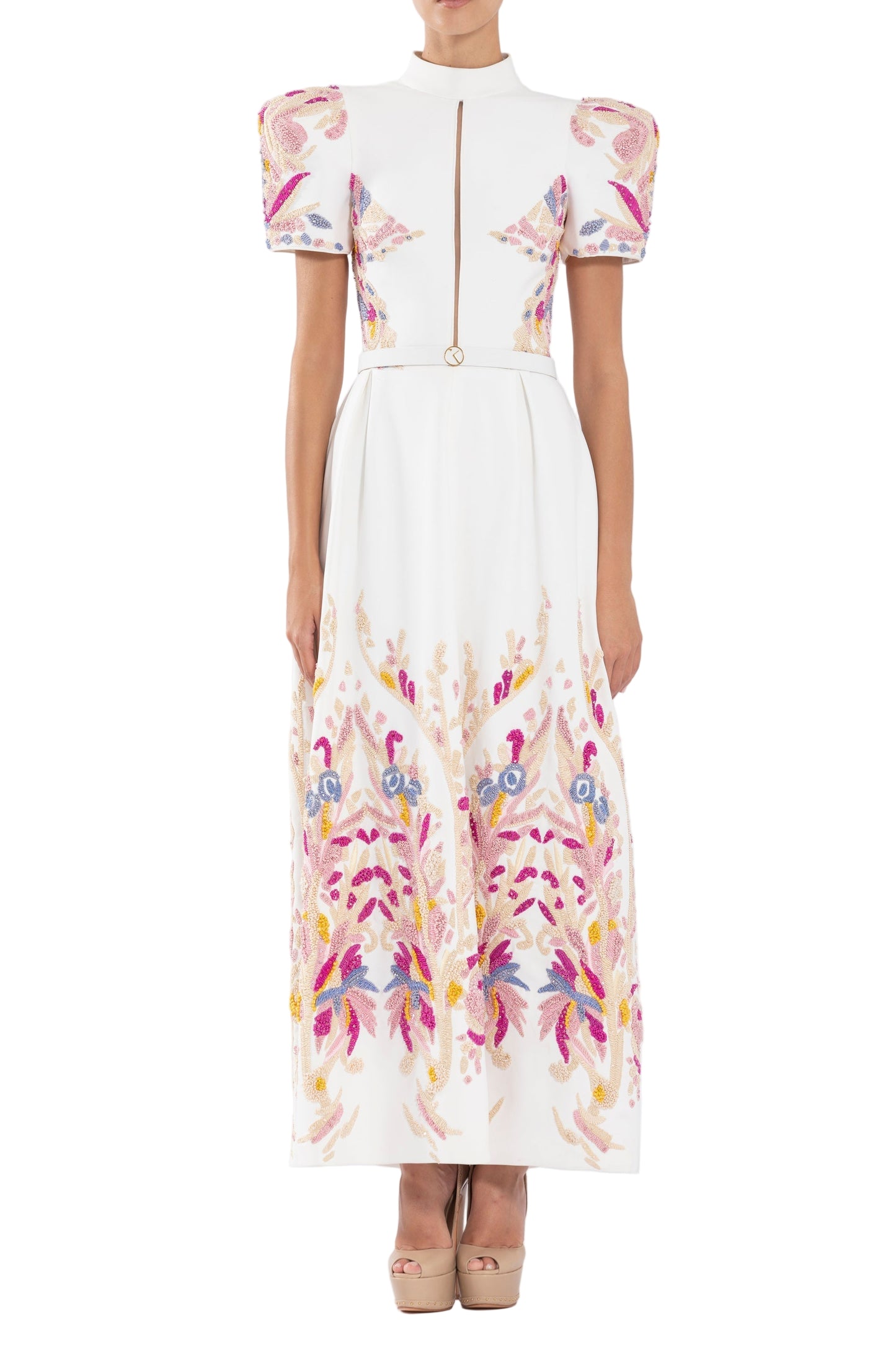crepe-dress-with-abstract-beading-rtwss24-2