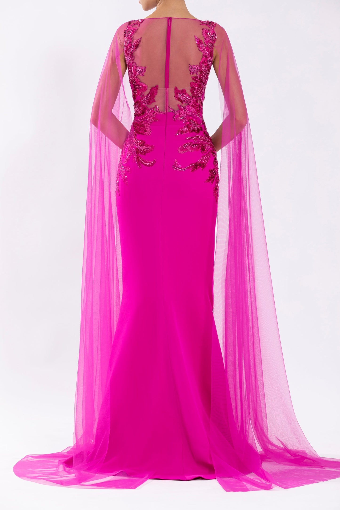 crepe-mermaid-dress-with-beading-and-tulle-long-sleeves-rtwss24-4