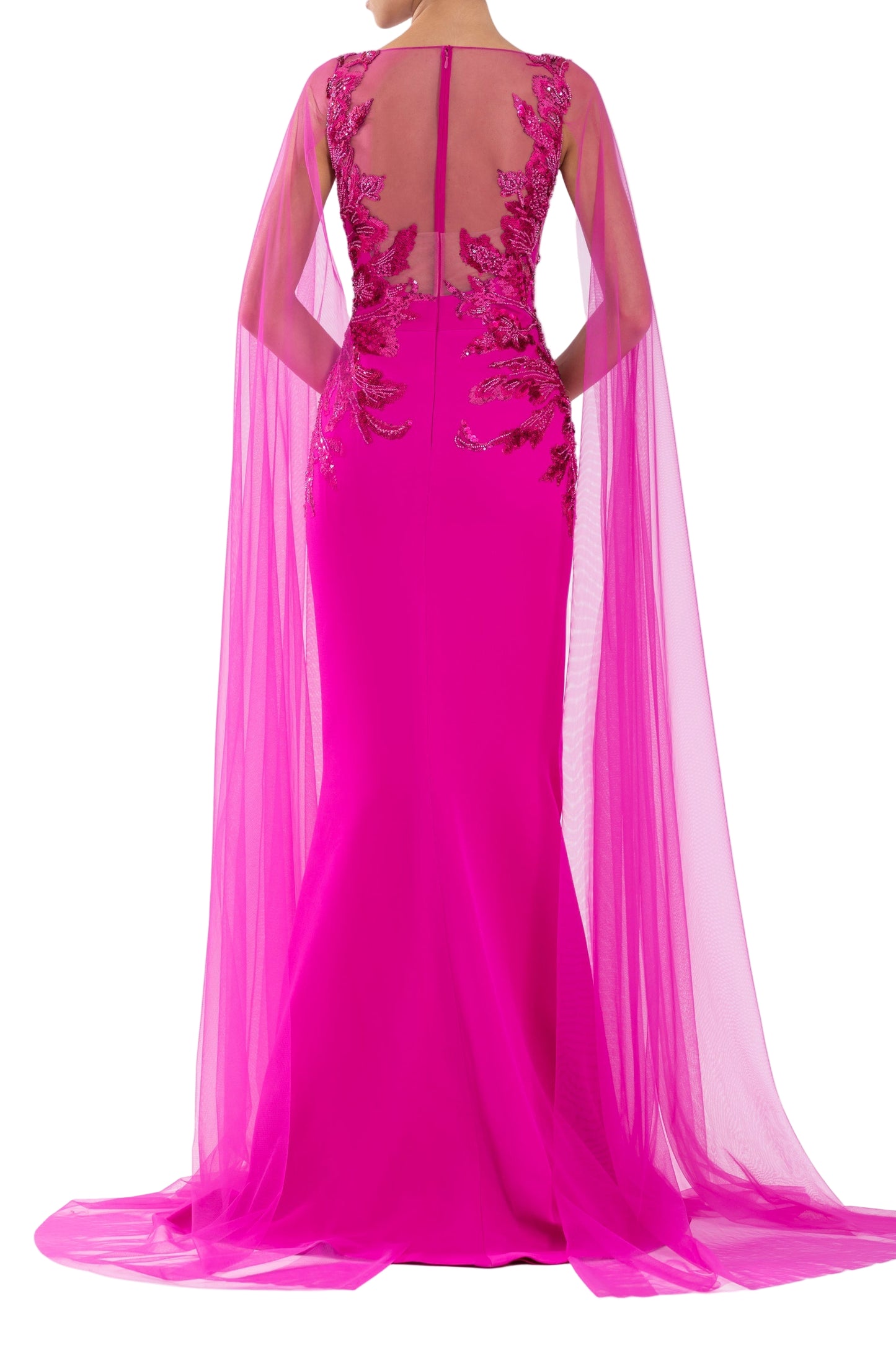 crepe-mermaid-dress-with-beading-and-tulle-long-sleeves-rtwss24-4