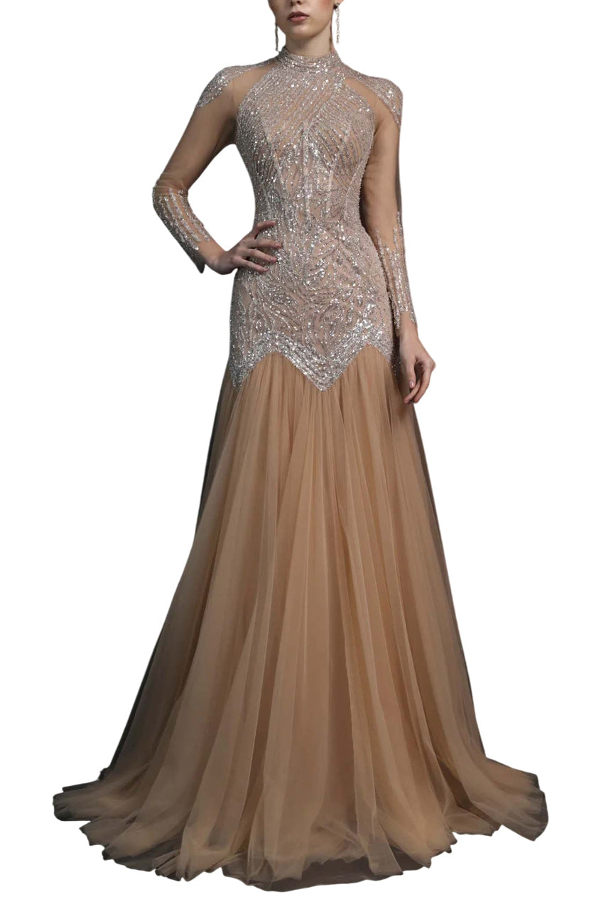 RADIANT MAJESTY GOWN