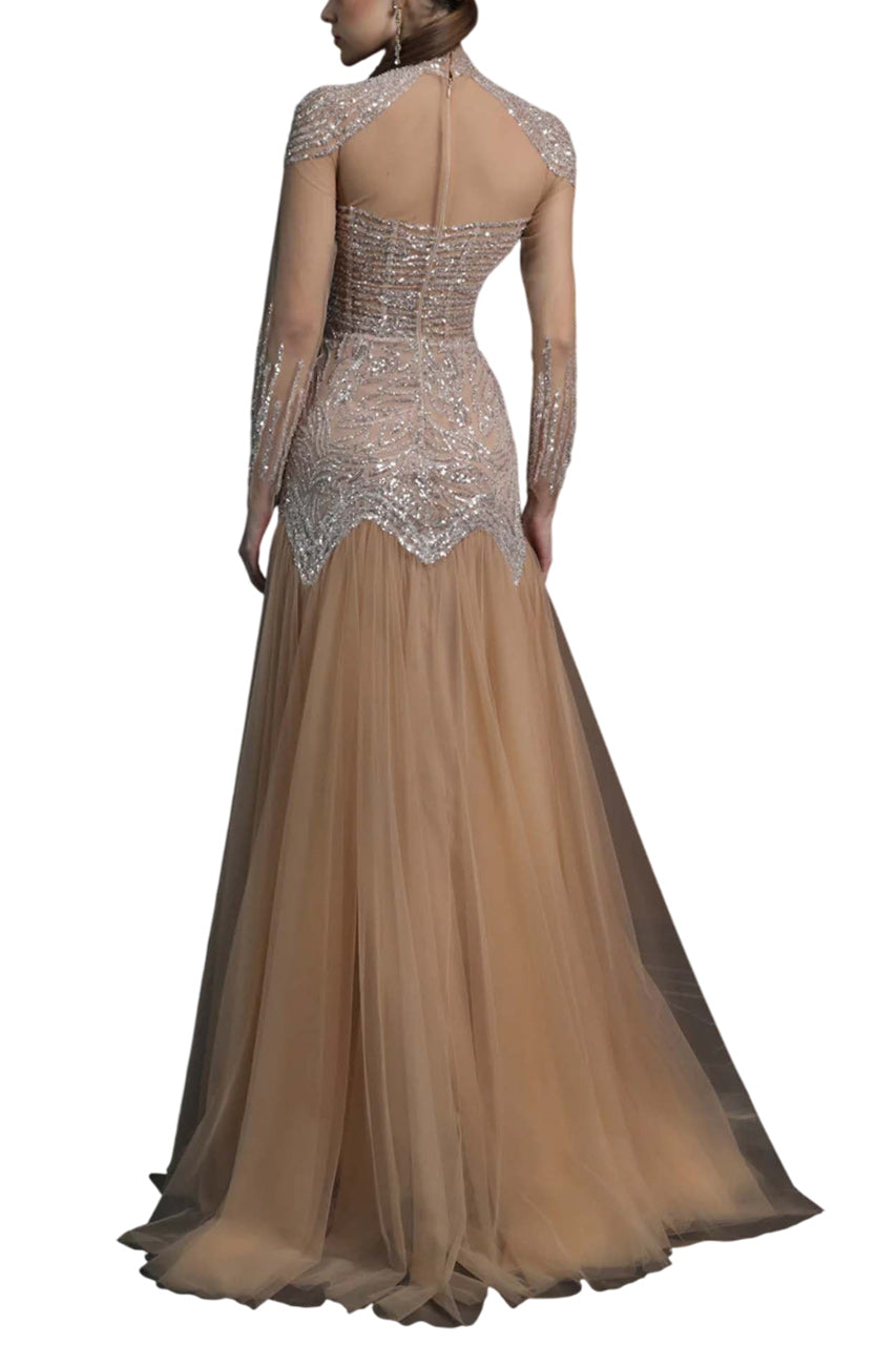 RADIANT MAJESTY GOWN