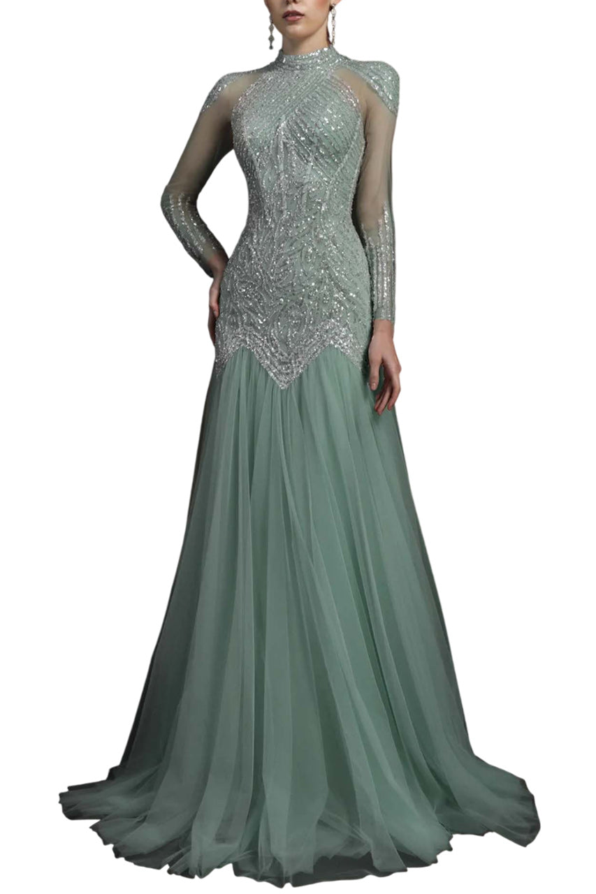 RADIANT MAJESTY GOWN