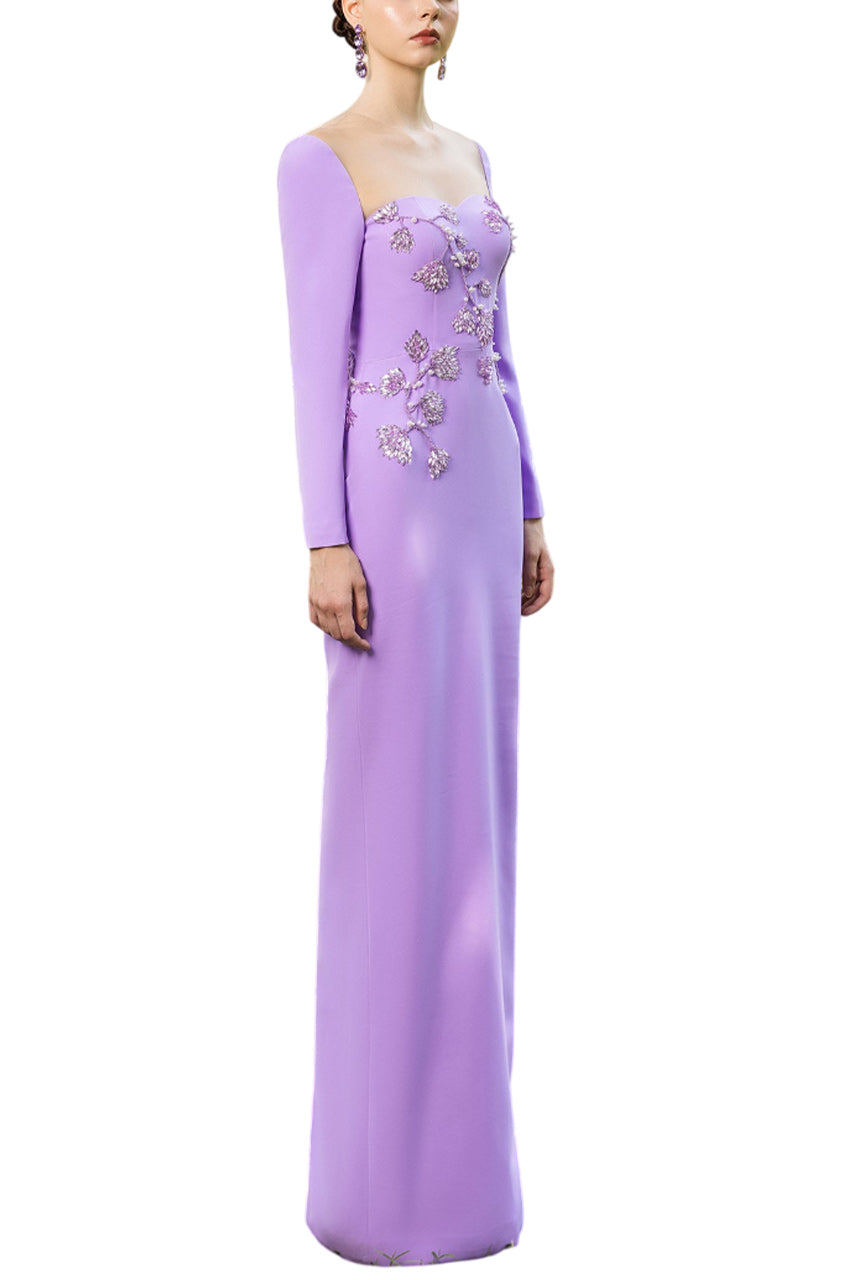 RENEE CREPE DRESS