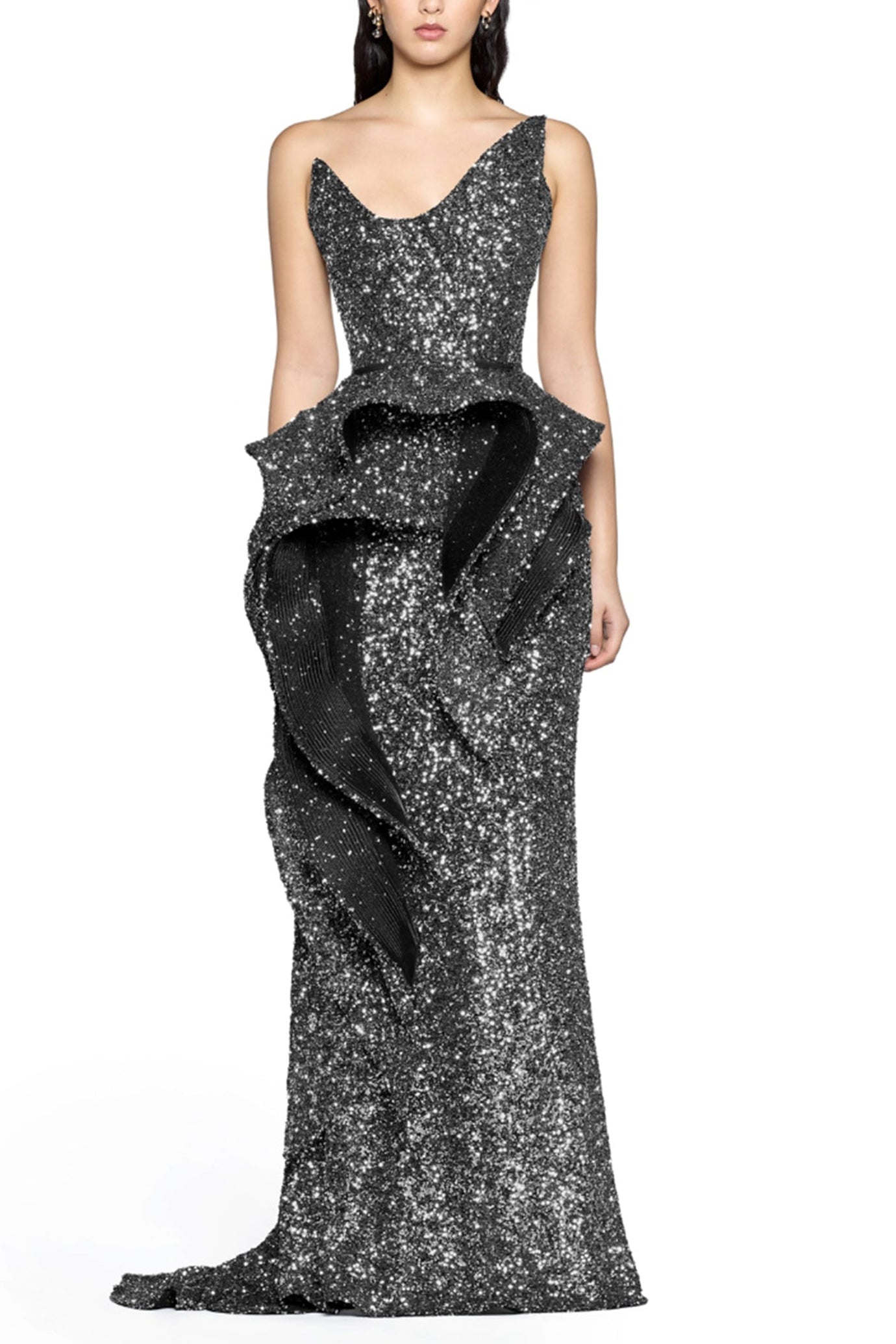 RHYME EVENING SKIRT
