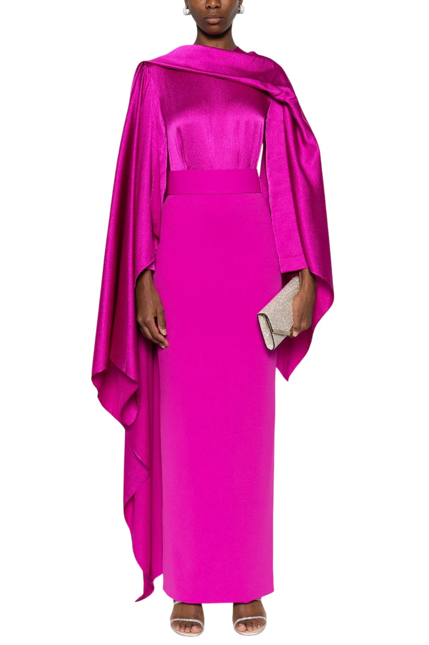 ROSALIA MAXI DRESS