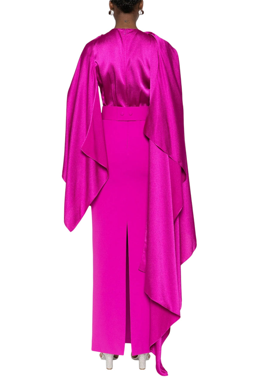 ROSALIA MAXI DRESS