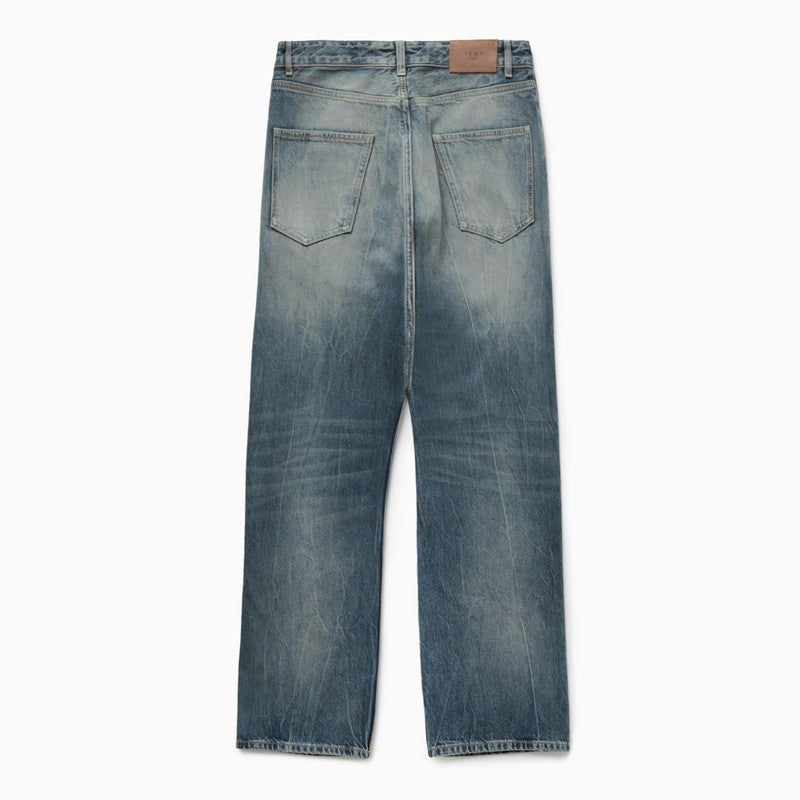 Osaka Denim Pants