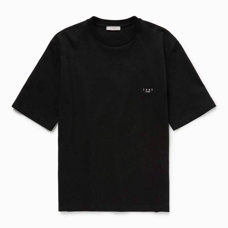 1989 Studio S/s T-shirt Black