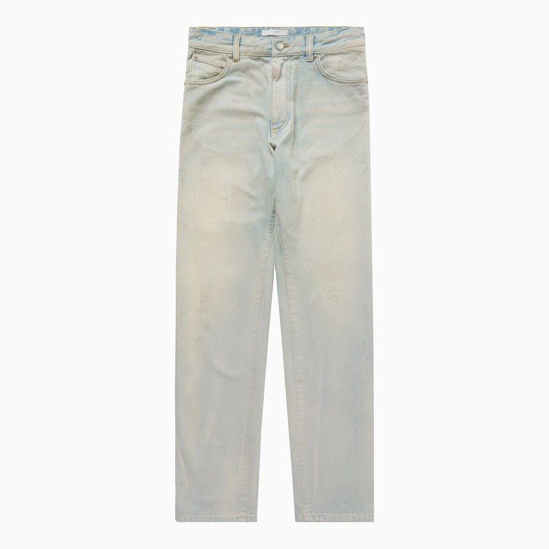 Light Blue Boyfriend Jeans