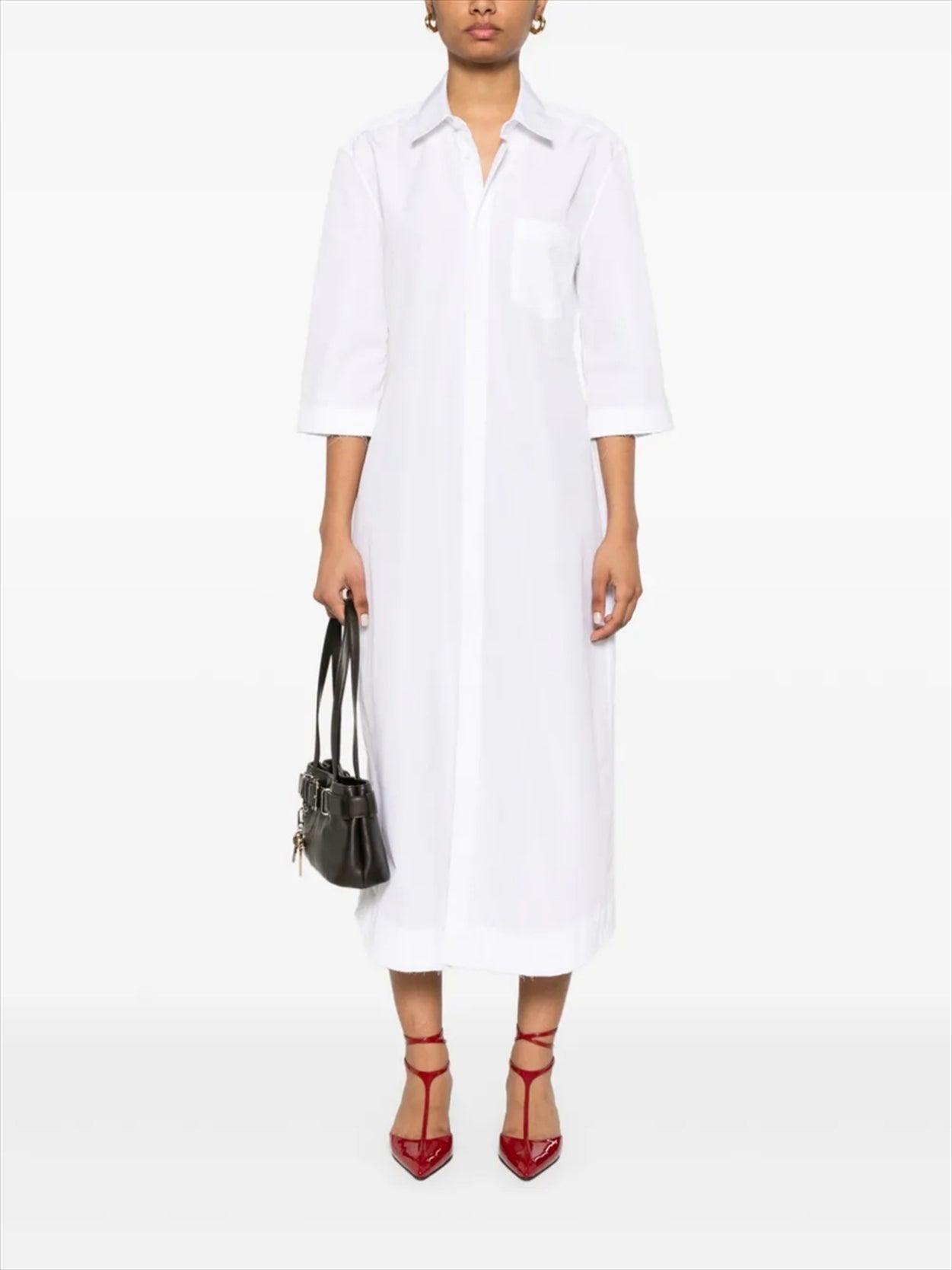 Shirt Dress