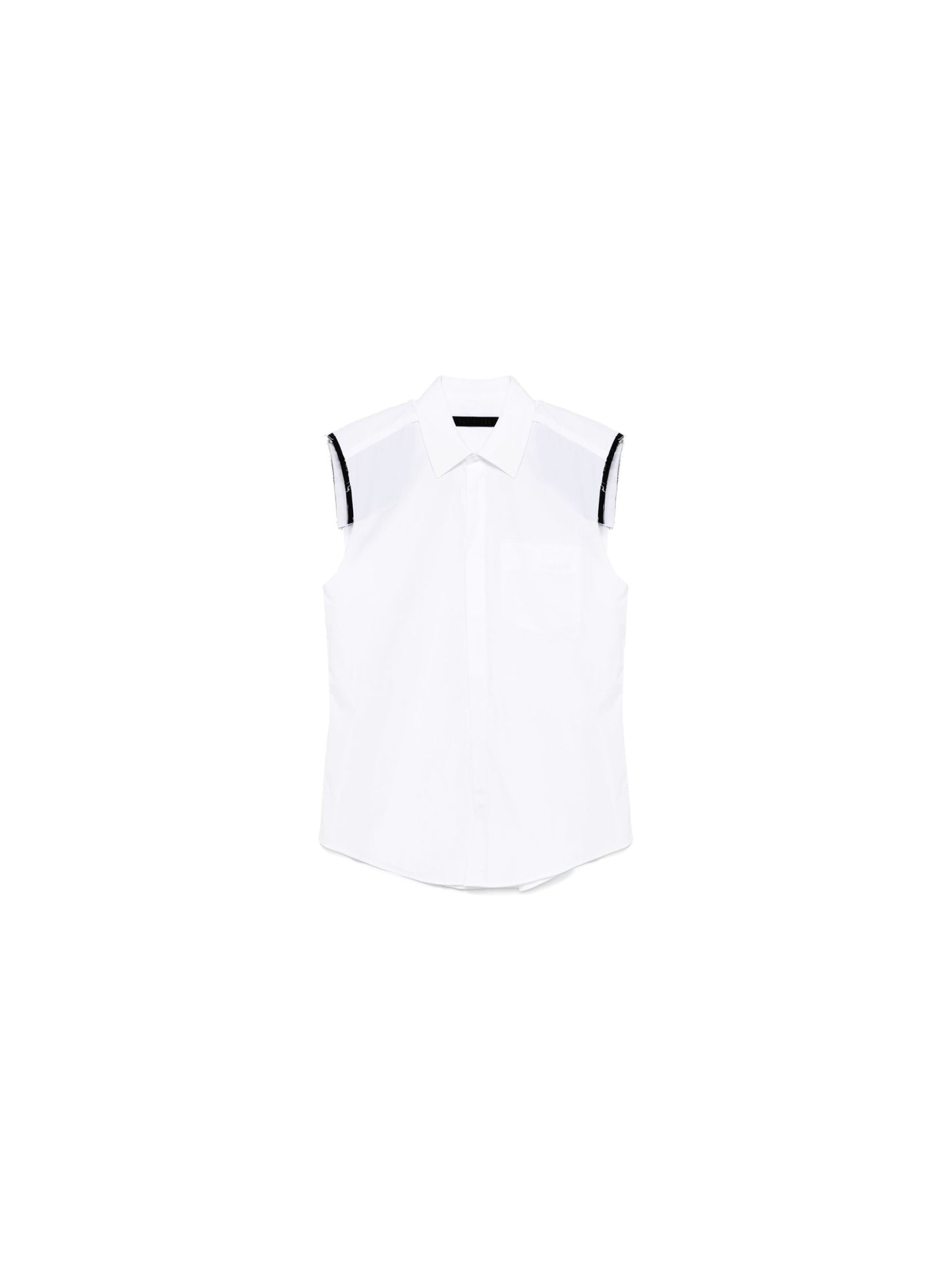 Layered Shoulder Shirt