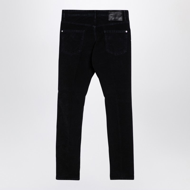 Black Denim Jeans