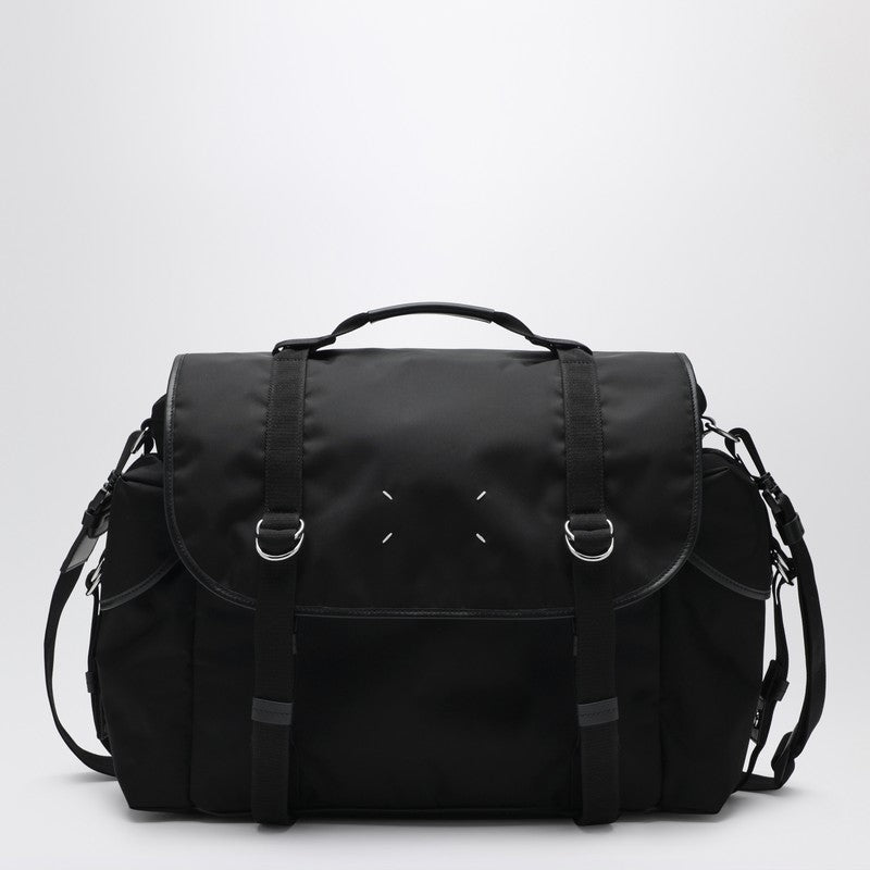 Black High Tech messenger bag