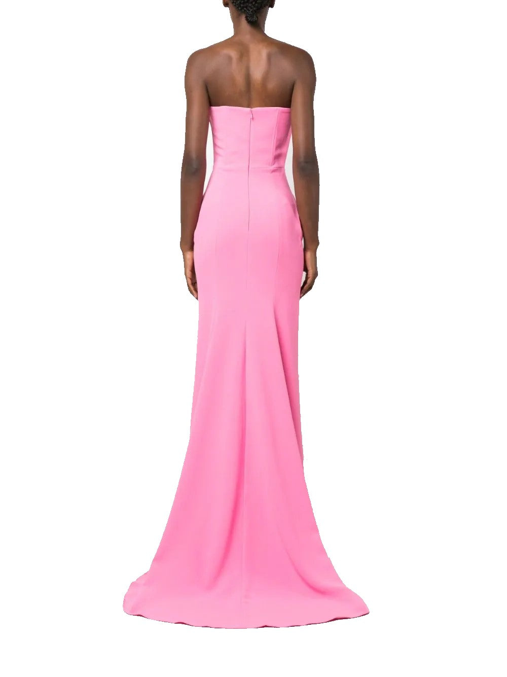 WILLA DRESS IN PINK
