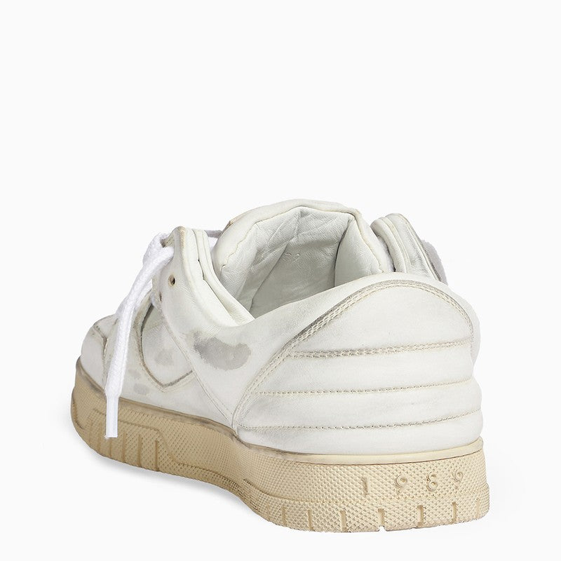 Vintage Dirty White sneakers