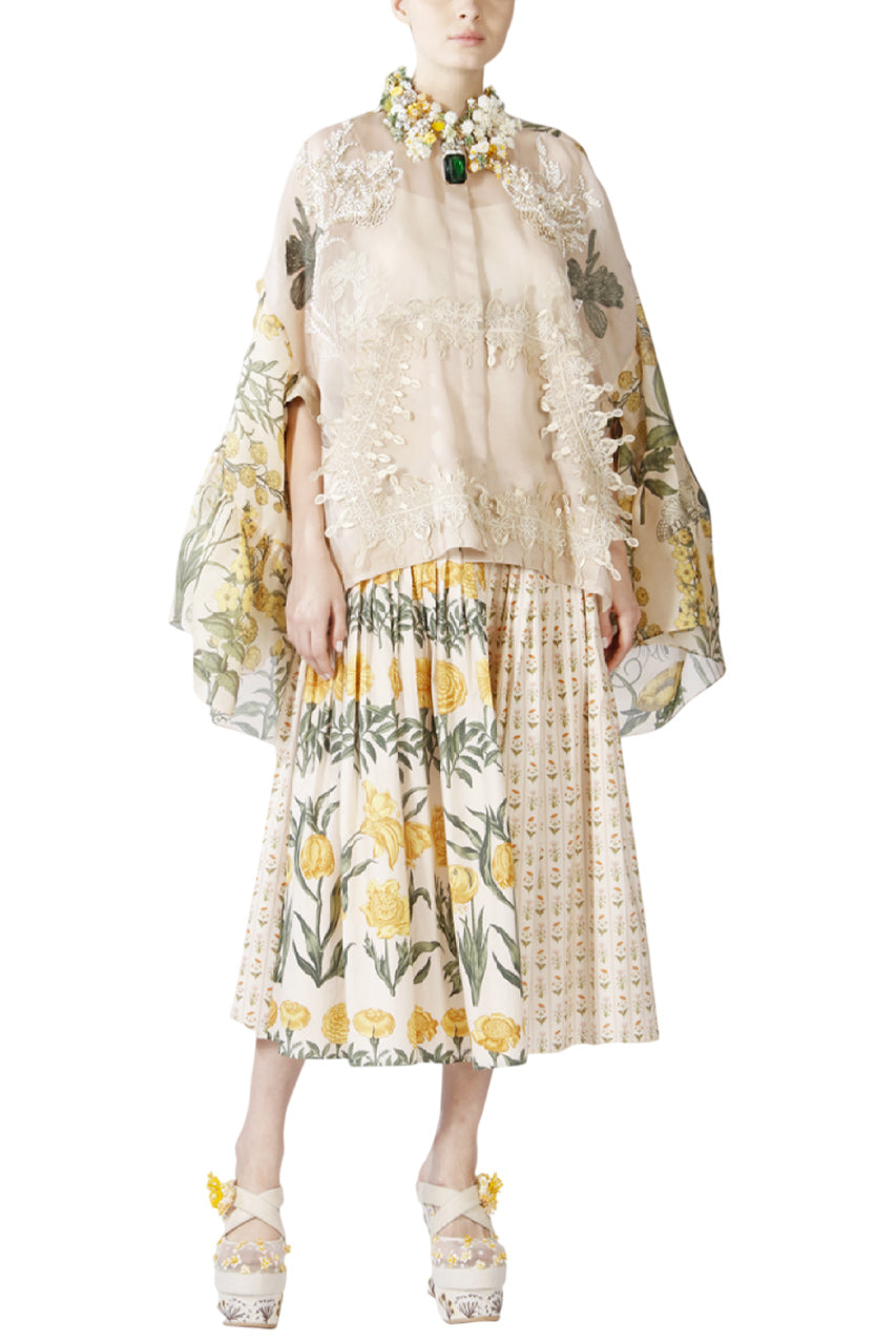 SARU BLOUSE