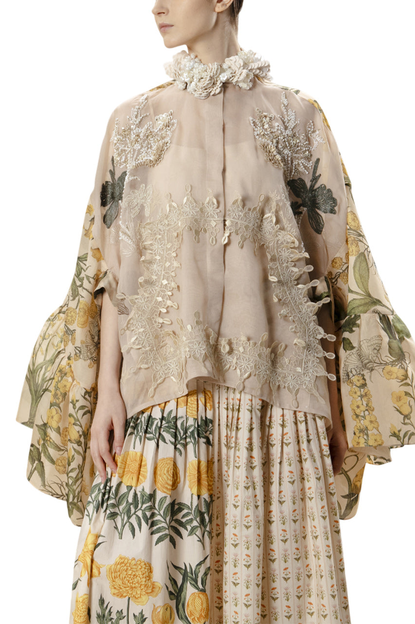 SARU BLOUSE
