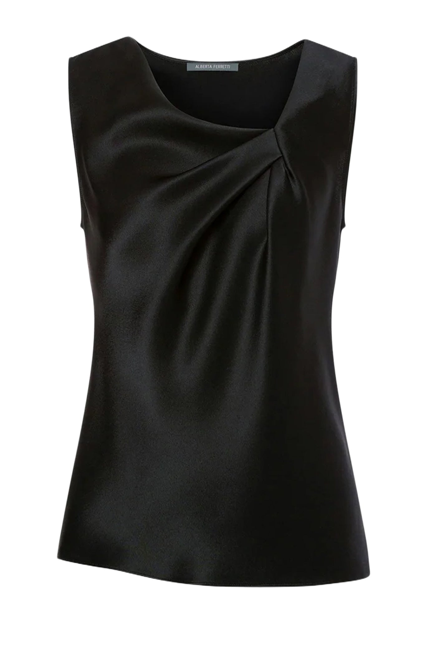 SATIN TOP