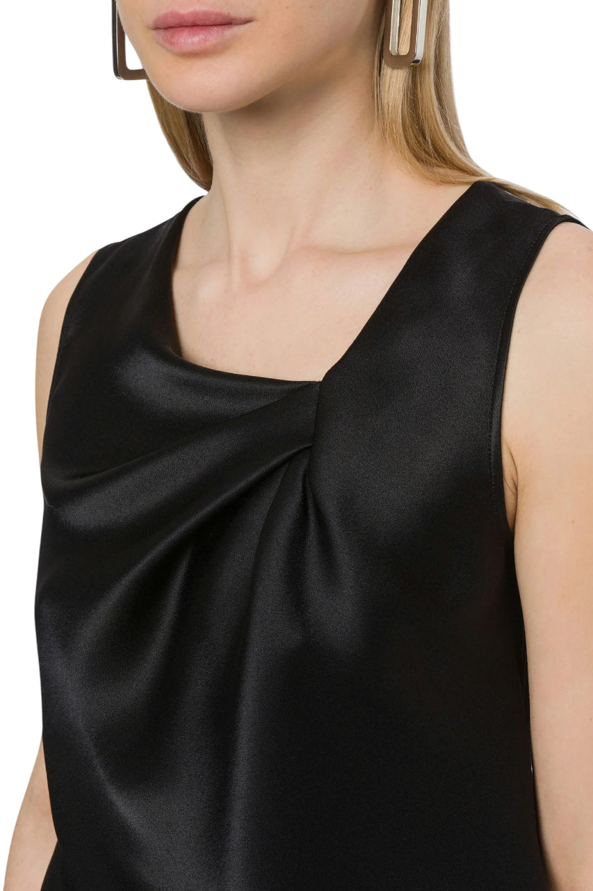 SATIN TOP